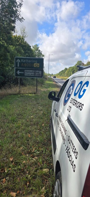 Sign Cleaning Before